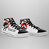 Goku High Top Shoes Custom Dragon Ball Anime Sneakers Japan Style